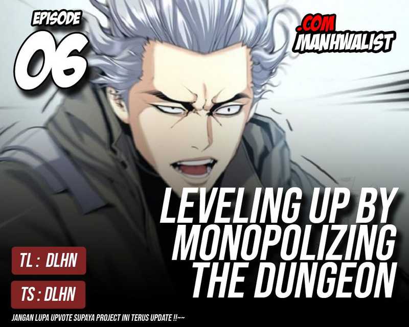 Levelling Up In An Exclusive Dungeon Chapter 6 - halaman 1