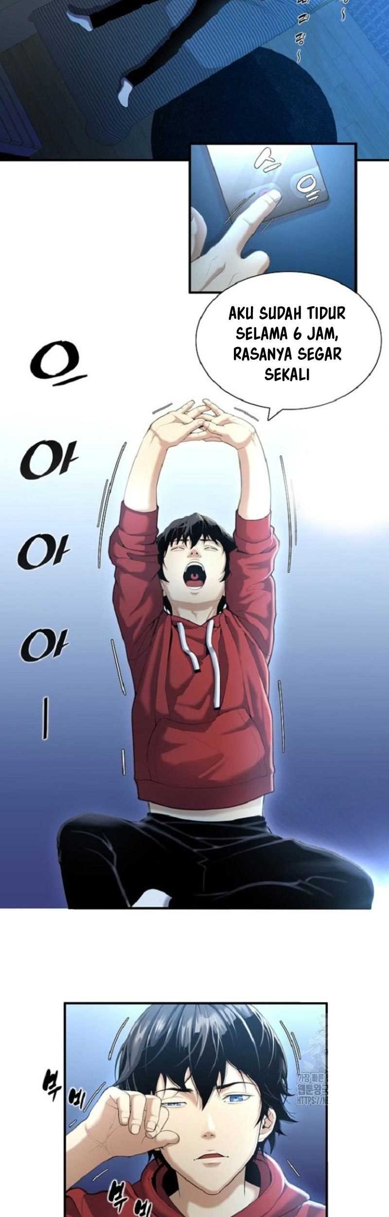 Levelling Up In An Exclusive Dungeon Chapter 6 - halaman 10