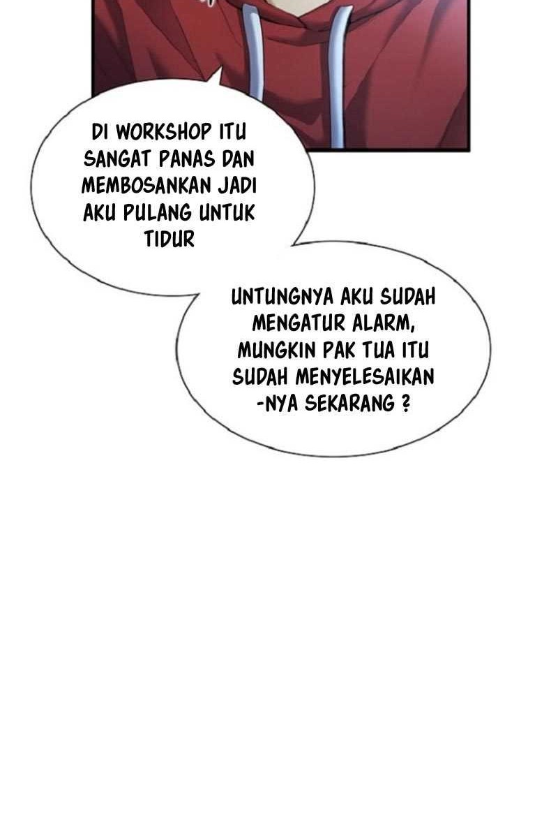 Levelling Up In An Exclusive Dungeon Chapter 6 - halaman 11