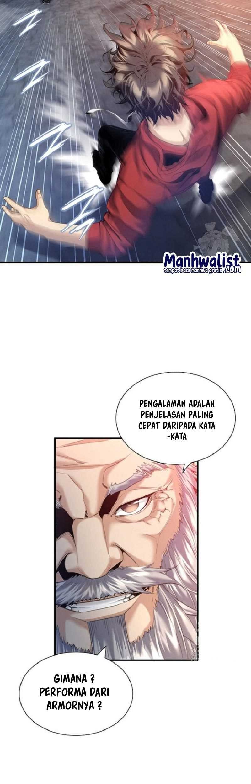 Levelling Up In An Exclusive Dungeon Chapter 6 - halaman 18