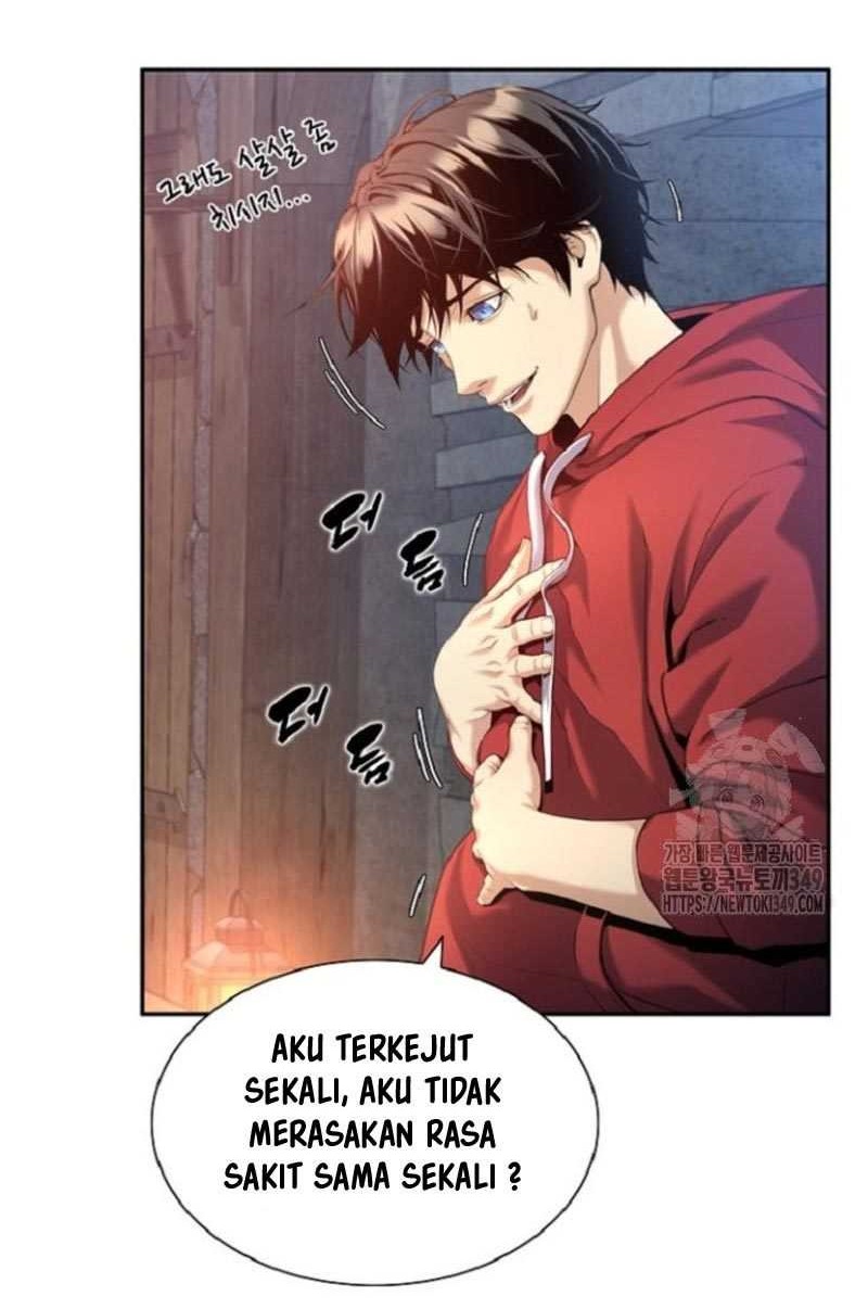 Levelling Up In An Exclusive Dungeon Chapter 6 - halaman 19