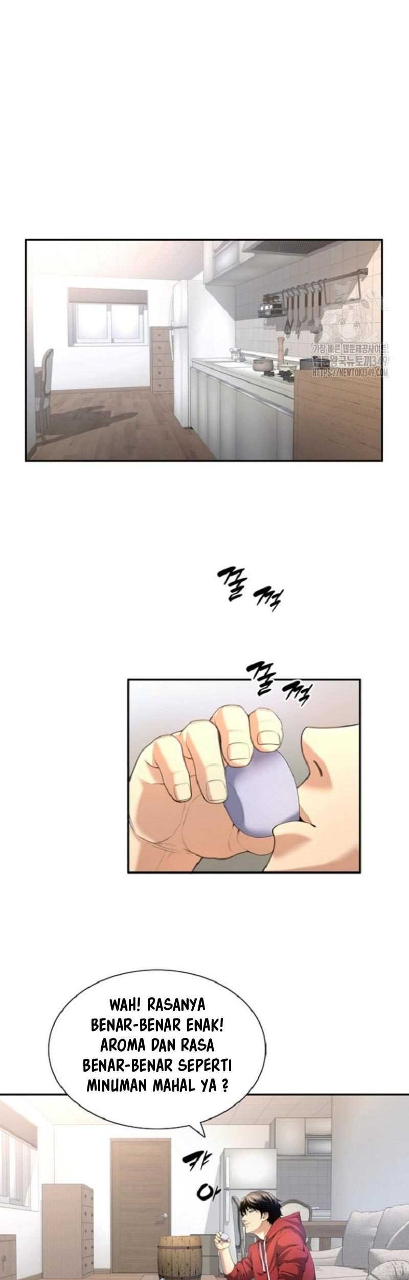 Levelling Up In An Exclusive Dungeon Chapter 6 - halaman 26