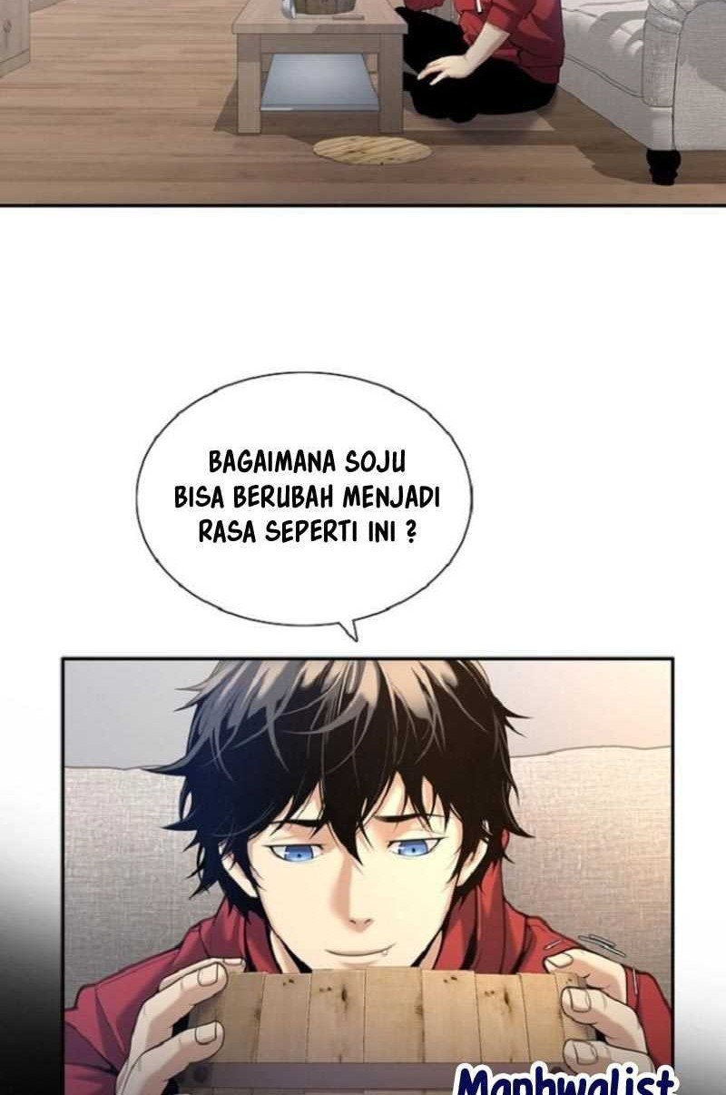 Levelling Up In An Exclusive Dungeon Chapter 6 - halaman 27