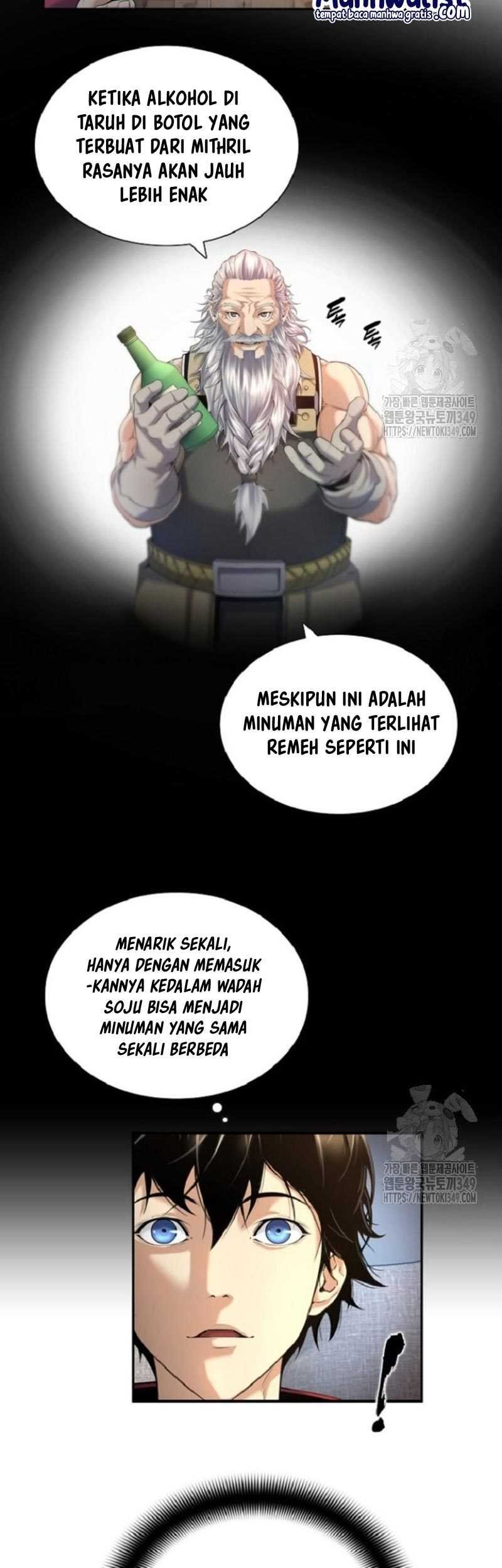 Levelling Up In An Exclusive Dungeon Chapter 6 - halaman 28