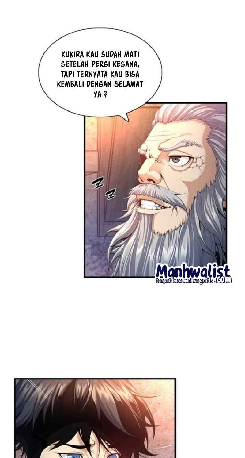 Levelling Up In An Exclusive Dungeon Chapter 6 - halaman 3