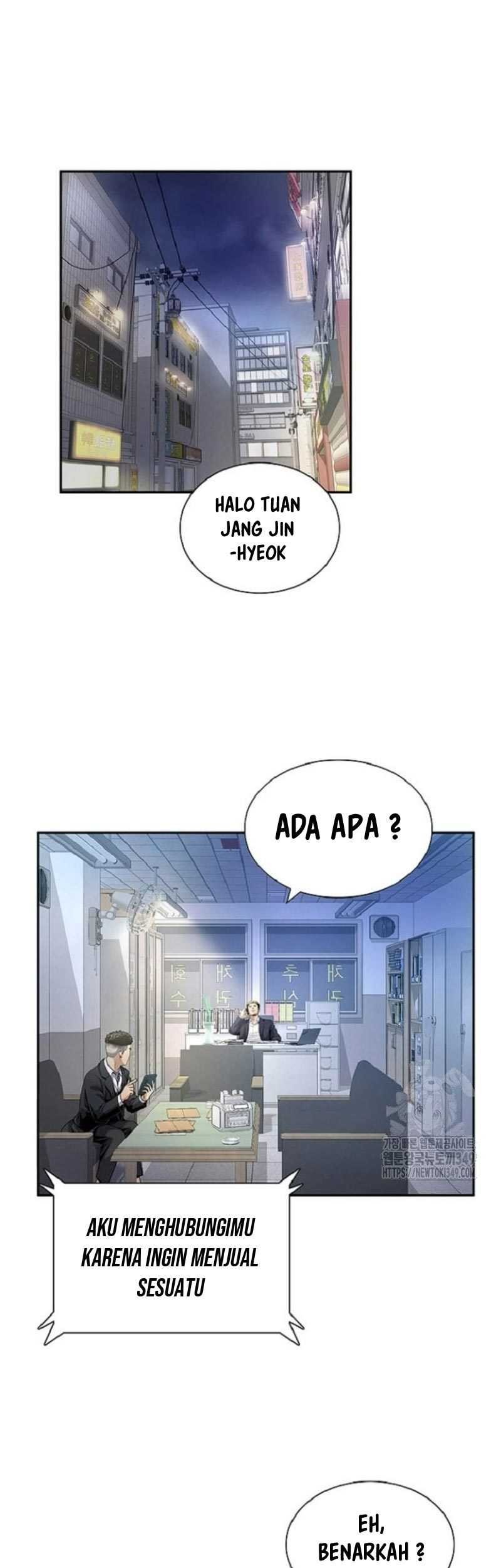 Levelling Up In An Exclusive Dungeon Chapter 6 - halaman 30