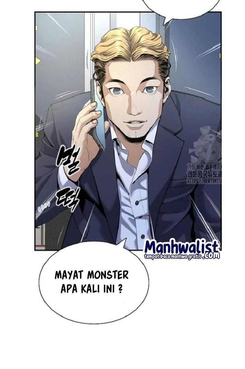 Levelling Up In An Exclusive Dungeon Chapter 6 - halaman 31