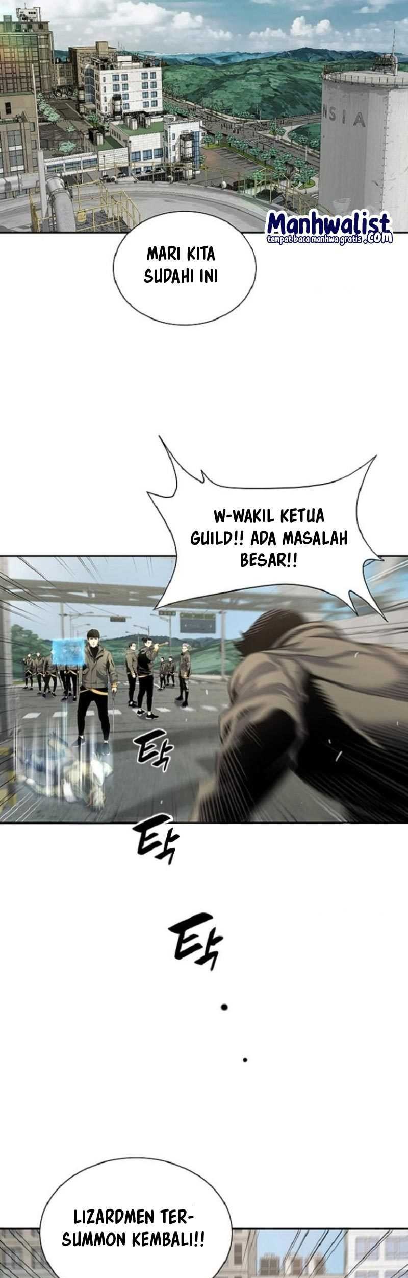 Levelling Up In An Exclusive Dungeon Chapter 6 - halaman 34