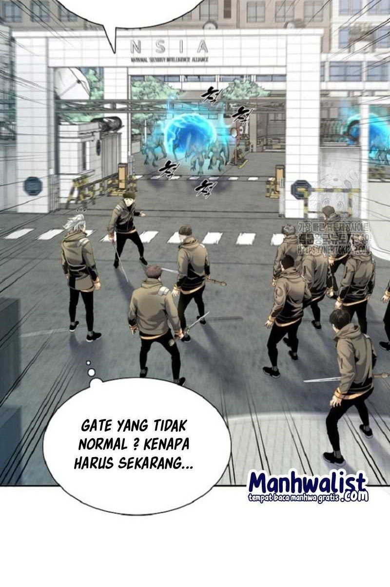 Levelling Up In An Exclusive Dungeon Chapter 6 - halaman 35