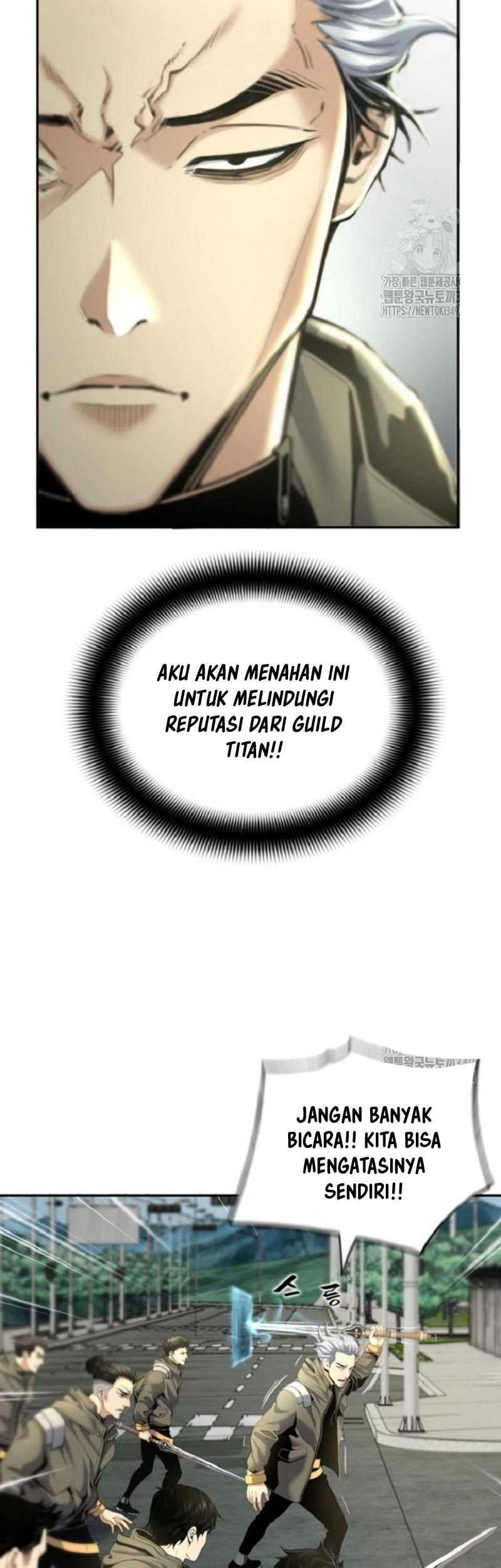 Levelling Up In An Exclusive Dungeon Chapter 6 - halaman 38