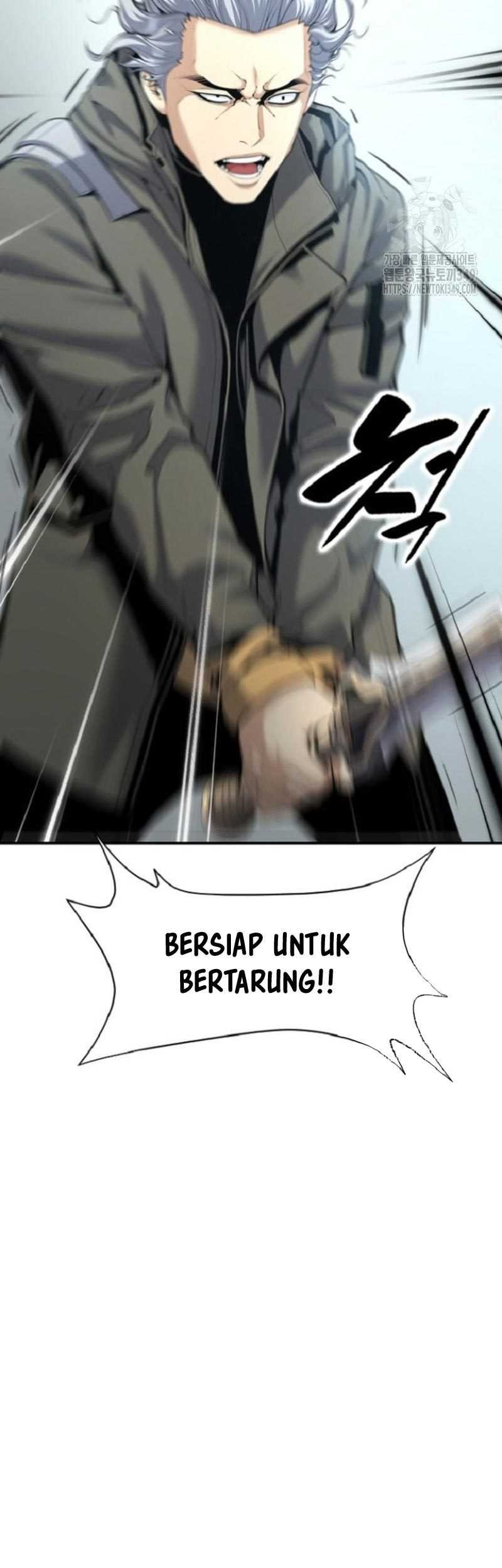 Levelling Up In An Exclusive Dungeon Chapter 6 - halaman 40