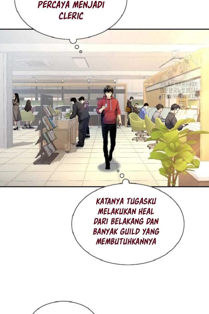 Levelling Up In An Exclusive Dungeon Chapter 6 - halaman 43