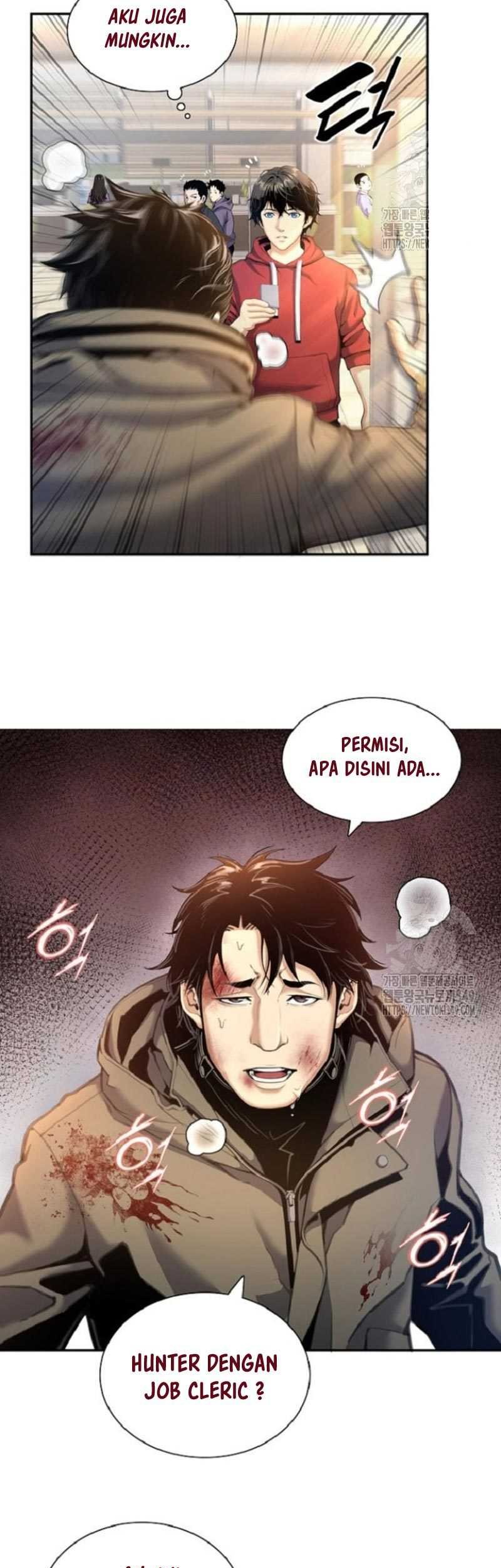 Levelling Up In An Exclusive Dungeon Chapter 6 - halaman 44