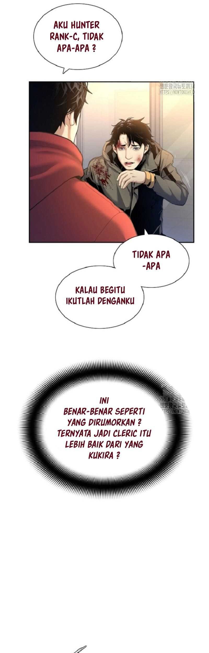 Levelling Up In An Exclusive Dungeon Chapter 6 - halaman 46