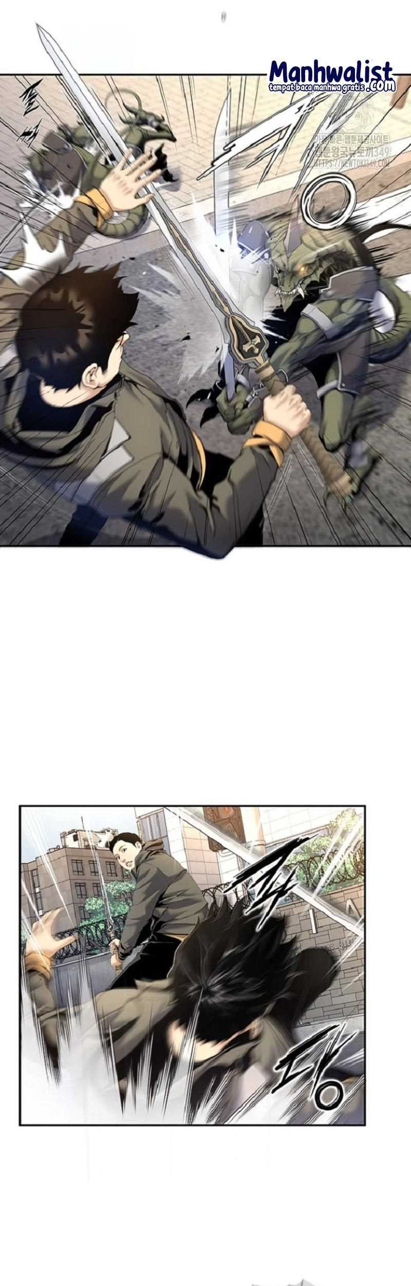 Levelling Up In An Exclusive Dungeon Chapter 6 - halaman 48