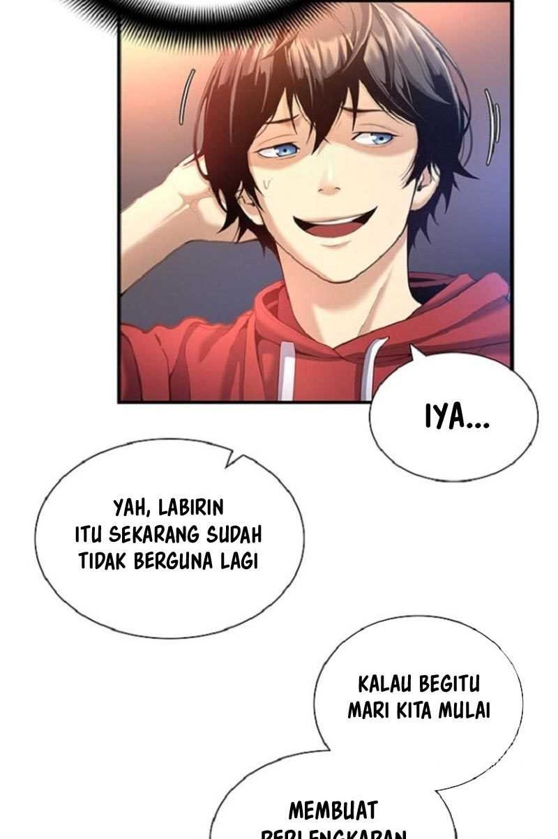 Levelling Up In An Exclusive Dungeon Chapter 6 - halaman 5