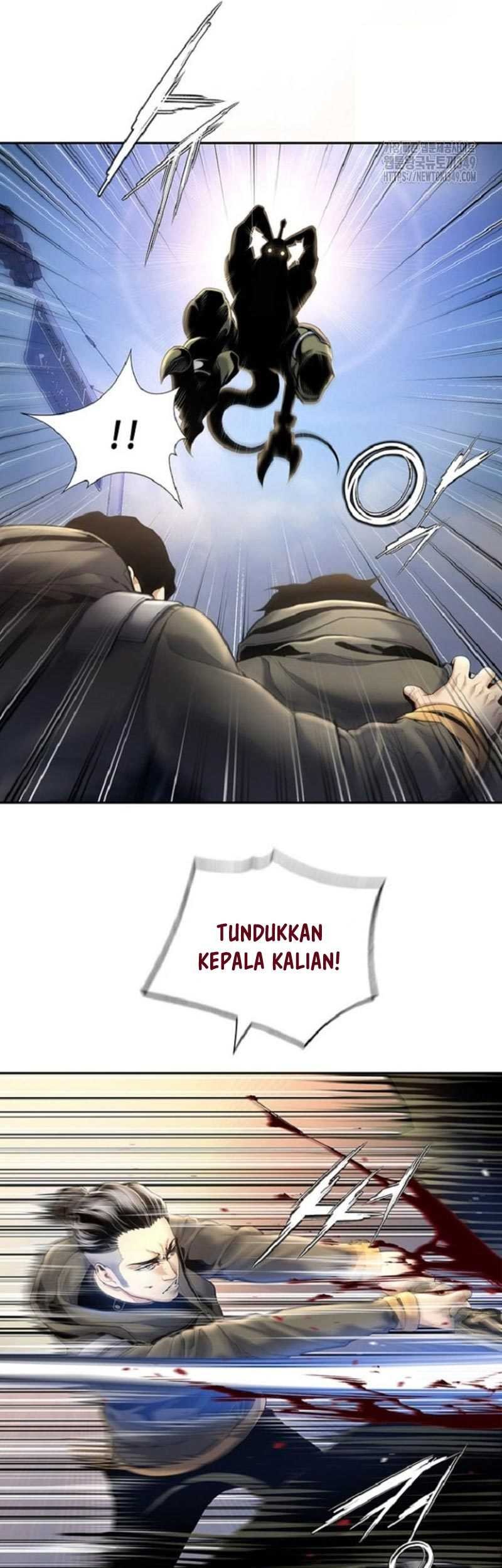 Levelling Up In An Exclusive Dungeon Chapter 6 - halaman 50