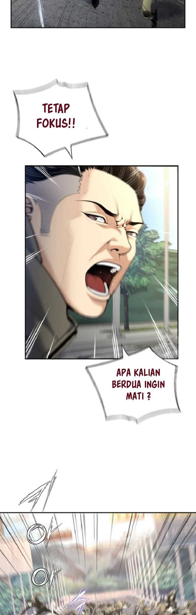 Levelling Up In An Exclusive Dungeon Chapter 6 - halaman 52