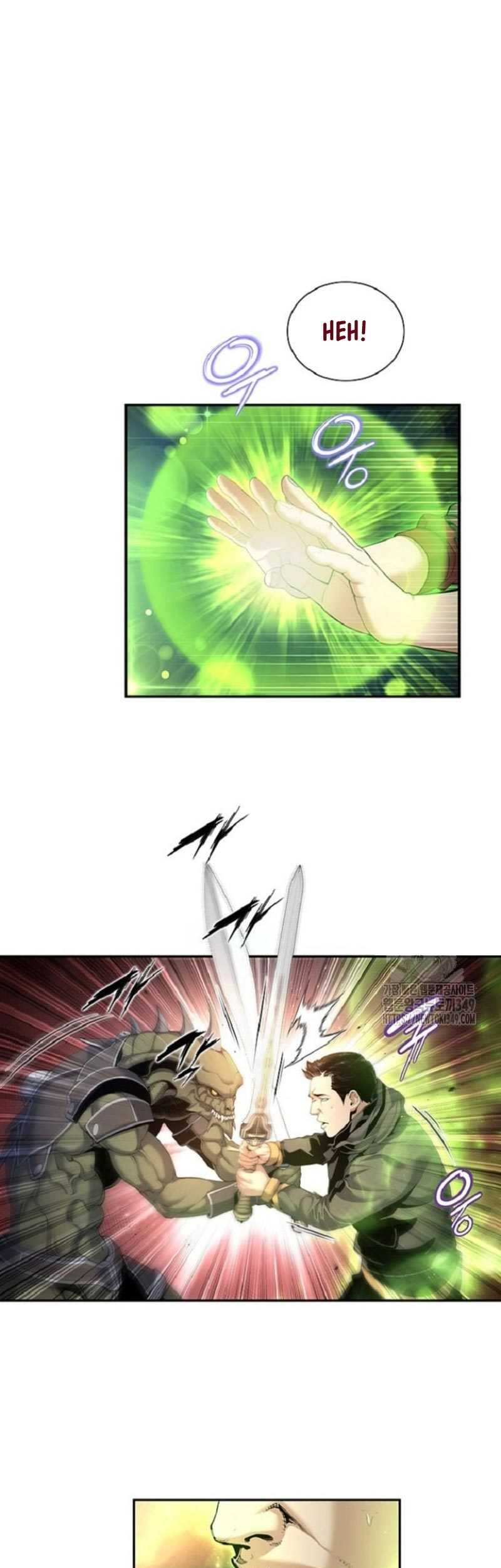 Levelling Up In An Exclusive Dungeon Chapter 6 - halaman 58