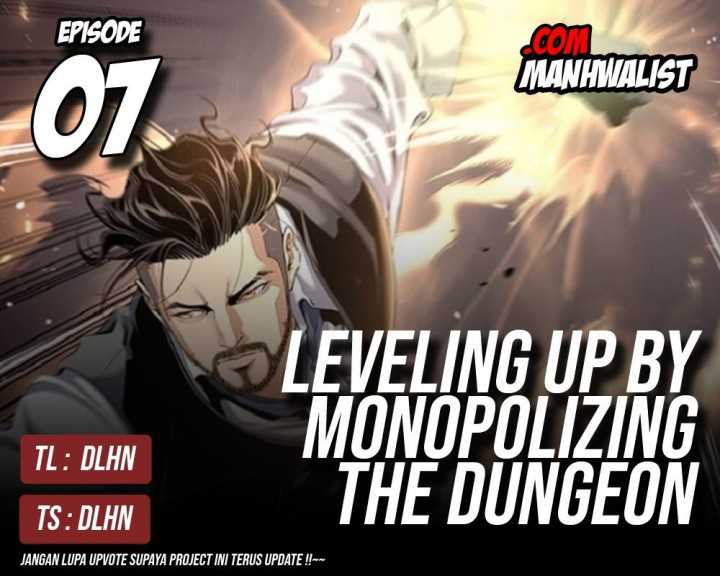 Levelling Up In An Exclusive Dungeon Chapter 7 - halaman 1