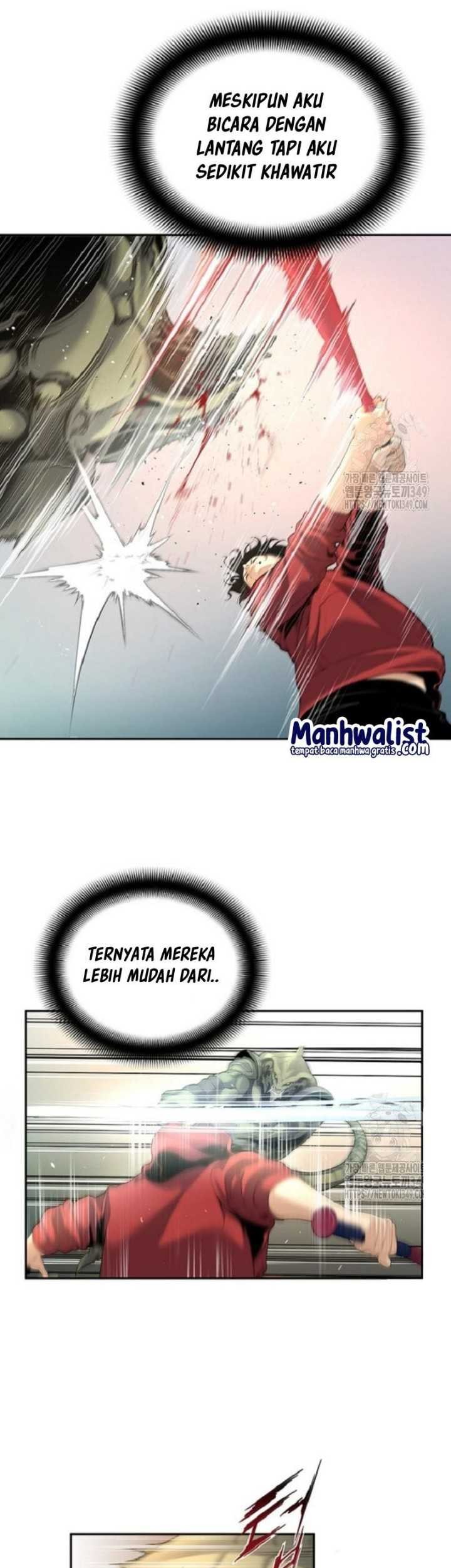Levelling Up In An Exclusive Dungeon Chapter 7 - halaman 10