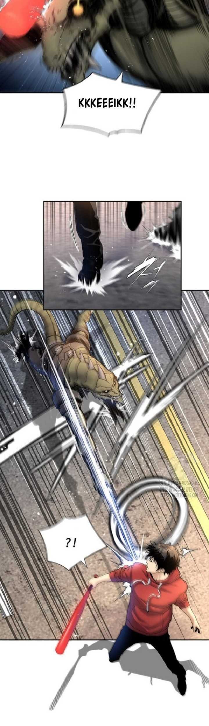 Levelling Up In An Exclusive Dungeon Chapter 7 - halaman 16
