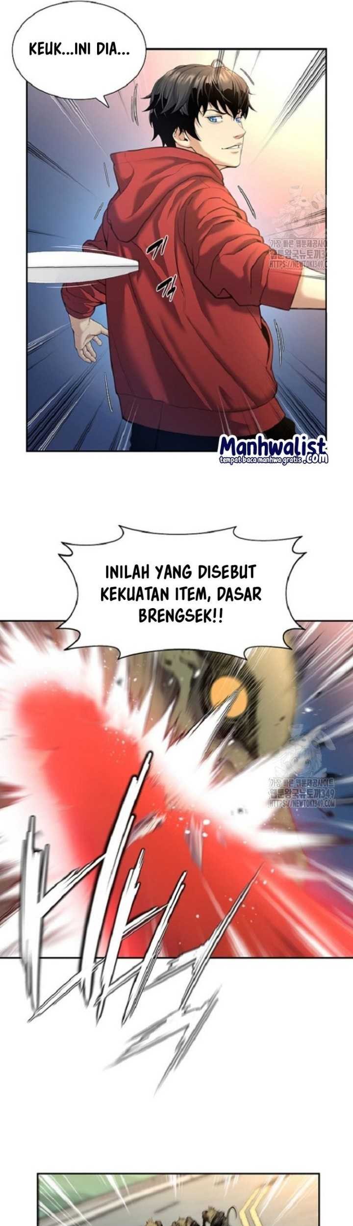 Levelling Up In An Exclusive Dungeon Chapter 7 - halaman 18
