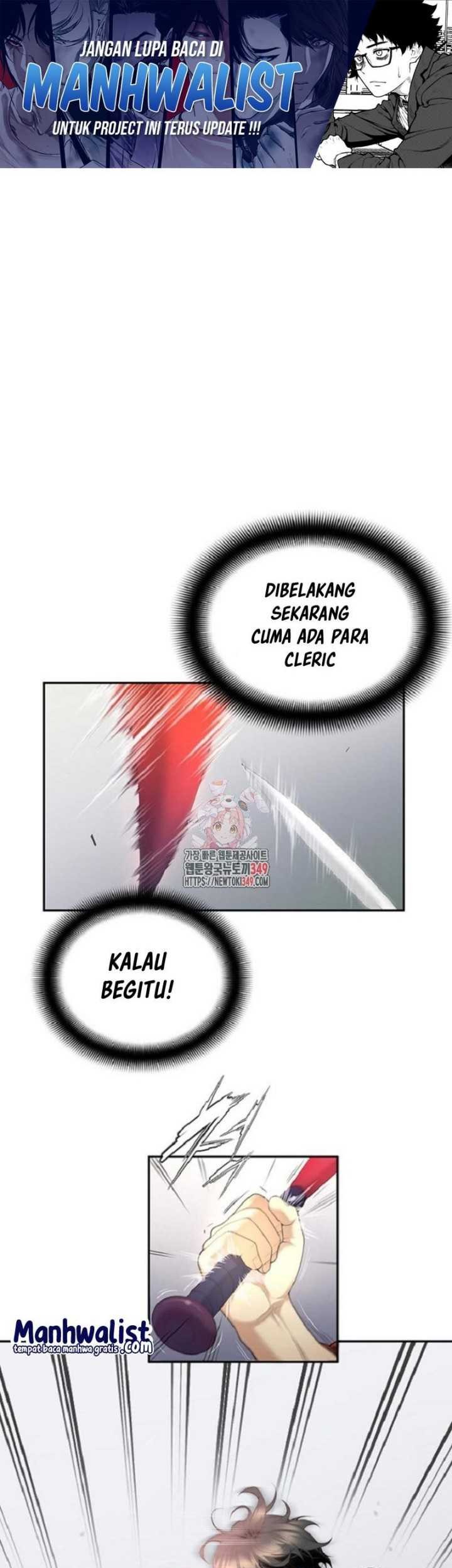 Levelling Up In An Exclusive Dungeon Chapter 7 - halaman 2