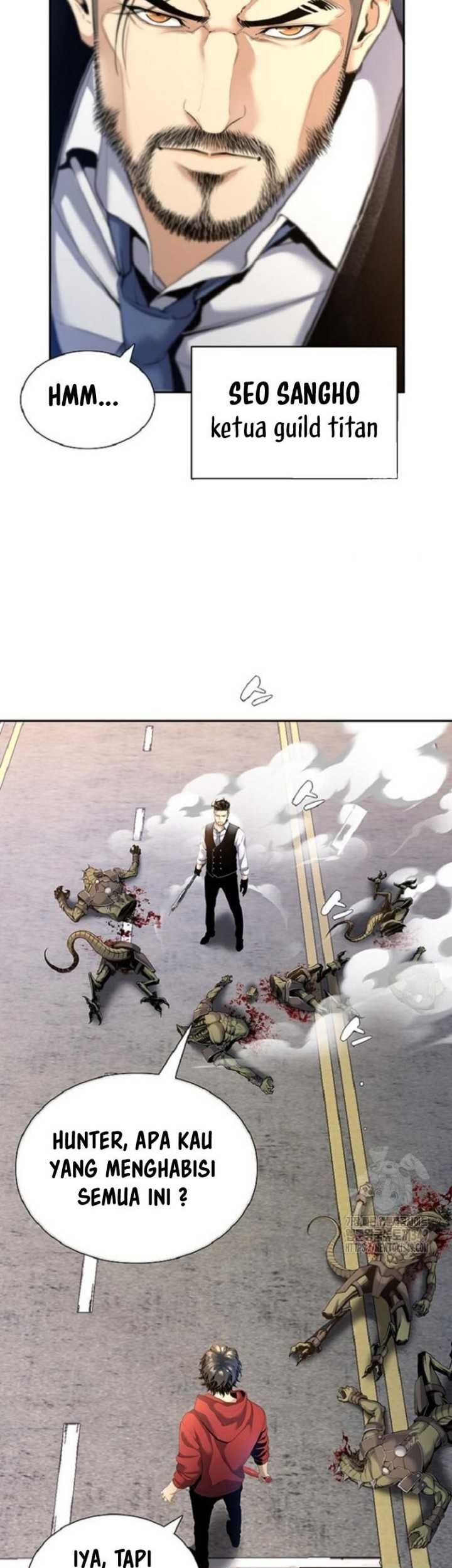 Levelling Up In An Exclusive Dungeon Chapter 7 - halaman 24