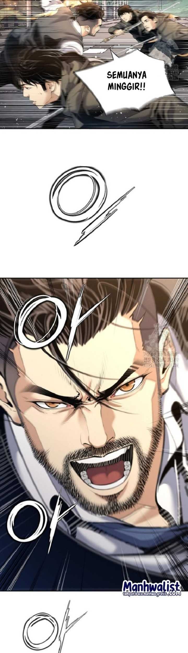 Levelling Up In An Exclusive Dungeon Chapter 7 - halaman 36
