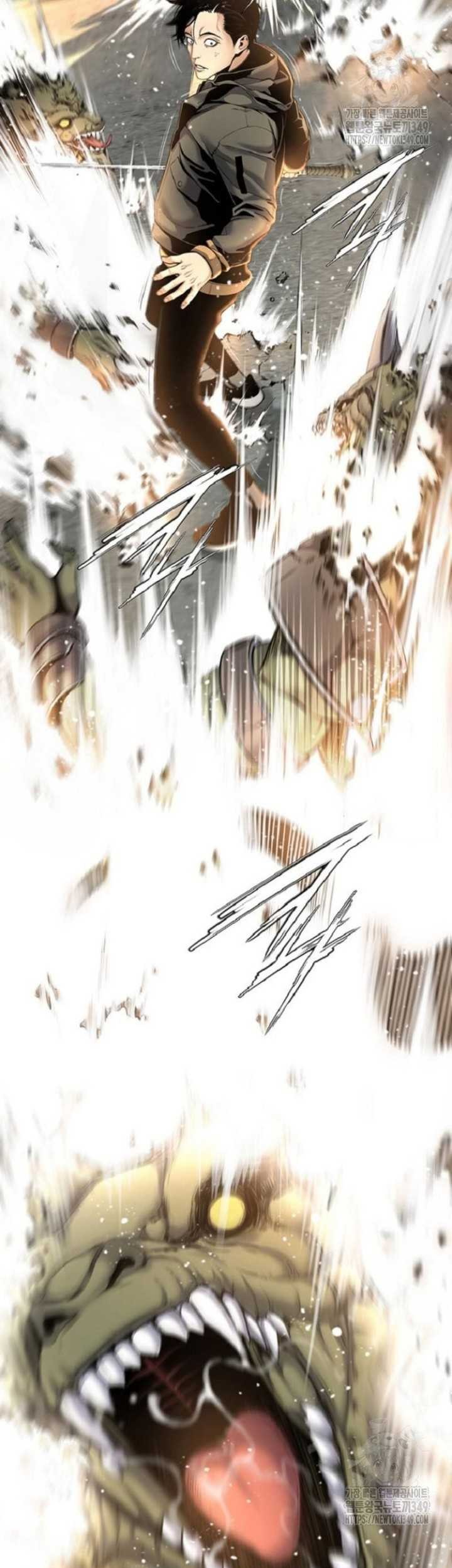 Levelling Up In An Exclusive Dungeon Chapter 7 - halaman 38
