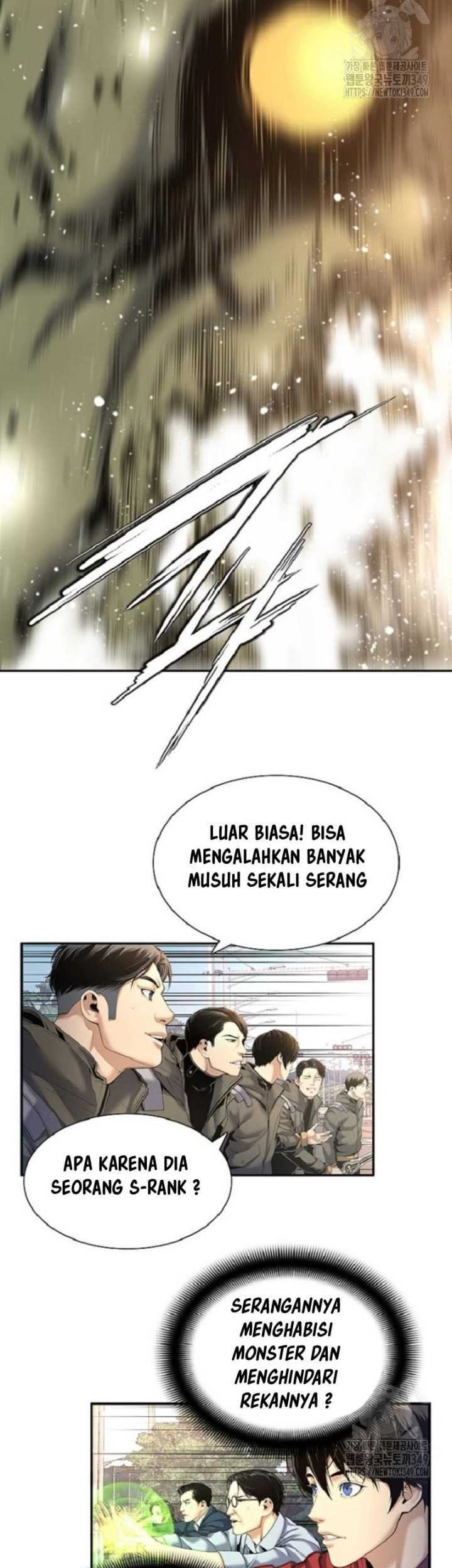 Levelling Up In An Exclusive Dungeon Chapter 7 - halaman 40