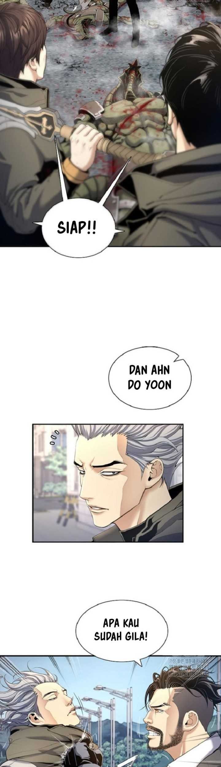Levelling Up In An Exclusive Dungeon Chapter 7 - halaman 44