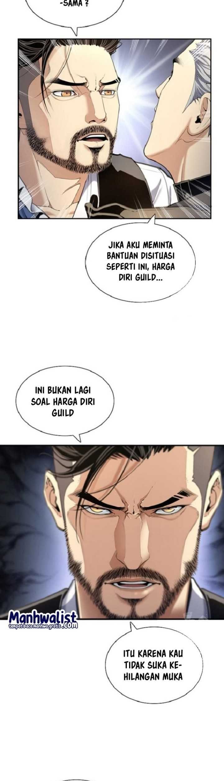 Levelling Up In An Exclusive Dungeon Chapter 7 - halaman 46