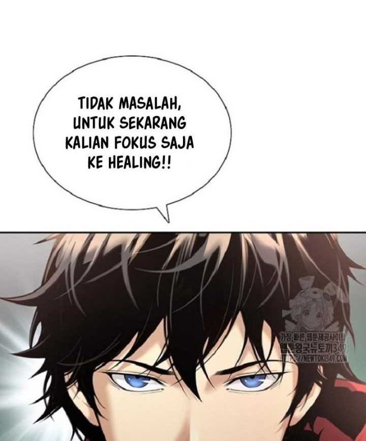 Levelling Up In An Exclusive Dungeon Chapter 7 - halaman 5