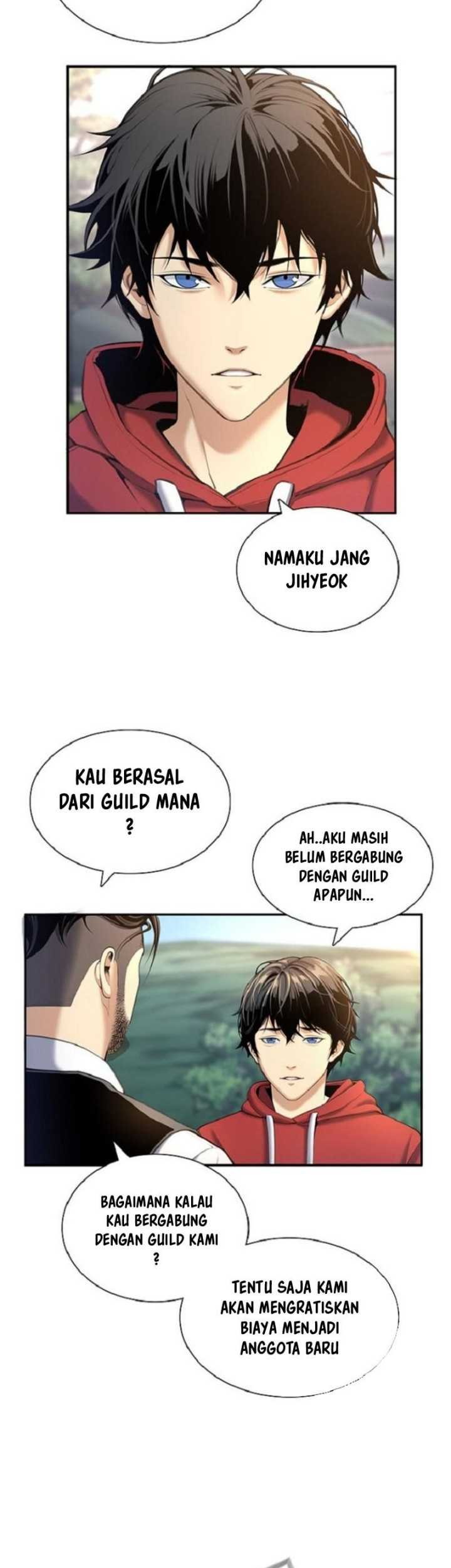 Levelling Up In An Exclusive Dungeon Chapter 7 - halaman 52
