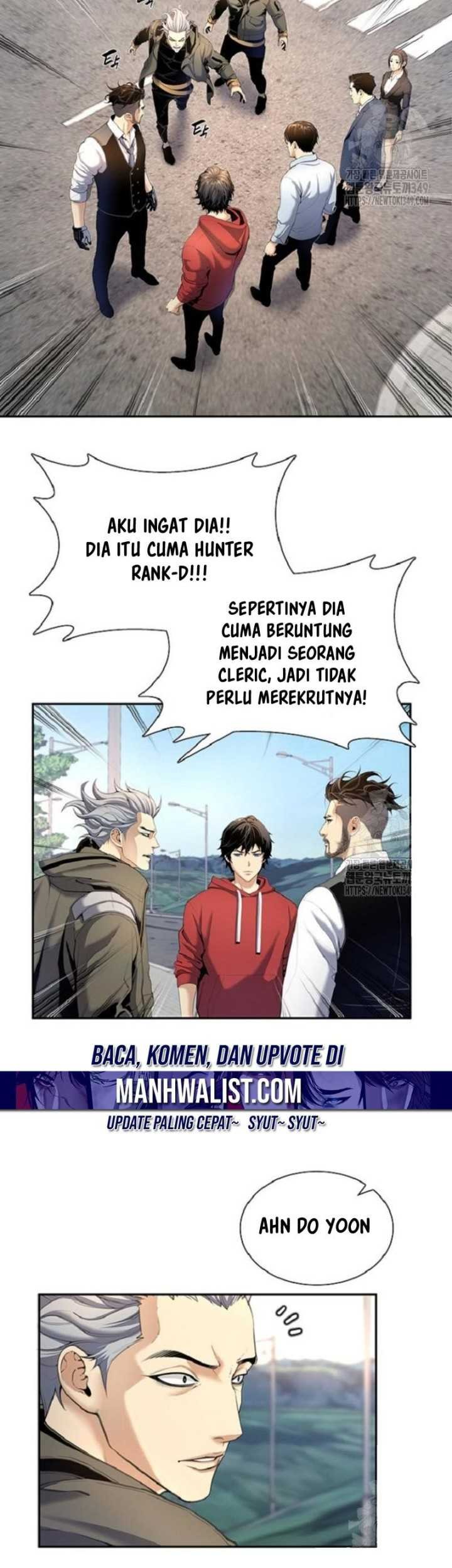 Levelling Up In An Exclusive Dungeon Chapter 7 - halaman 54