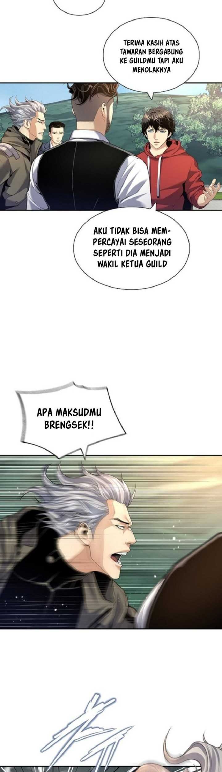 Levelling Up In An Exclusive Dungeon Chapter 7 - halaman 60