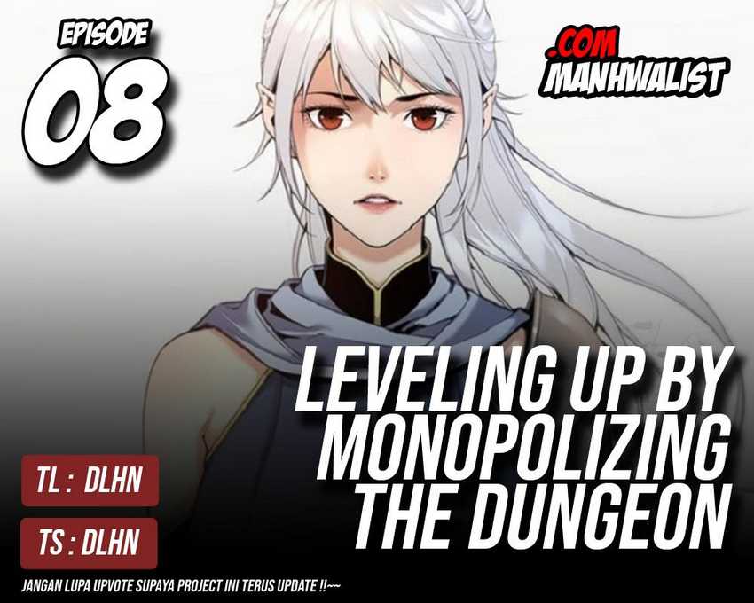 Levelling Up In An Exclusive Dungeon Chapter 8 - halaman 1