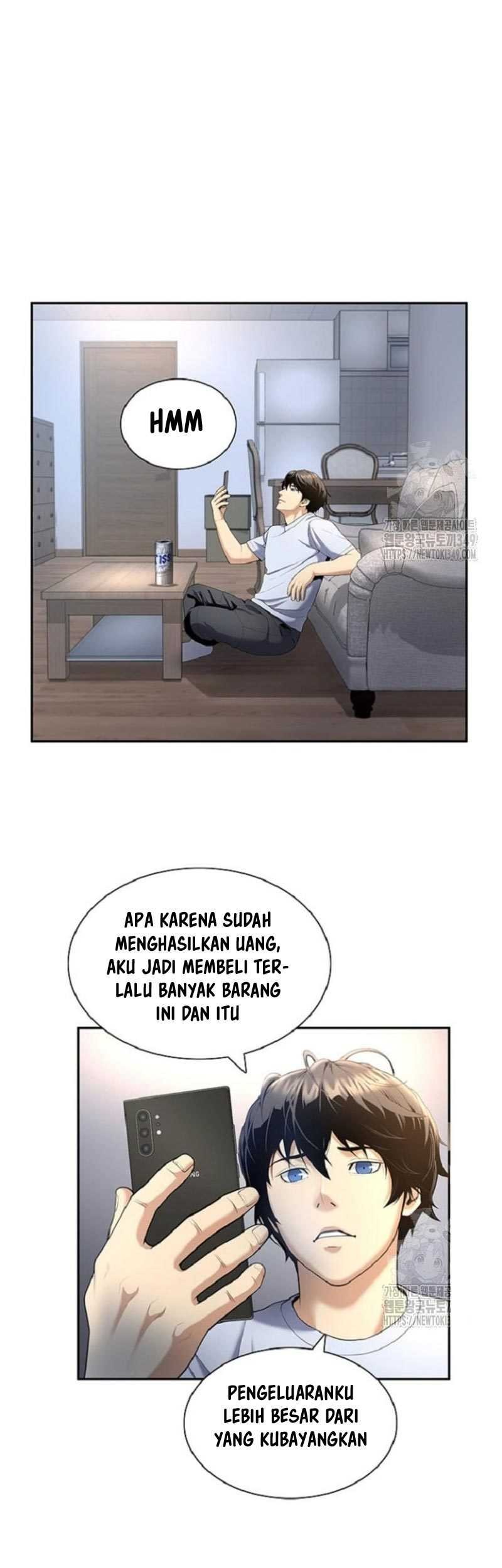 Levelling Up In An Exclusive Dungeon Chapter 8 - halaman 10