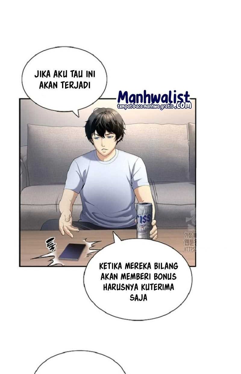 Levelling Up In An Exclusive Dungeon Chapter 8 - halaman 11