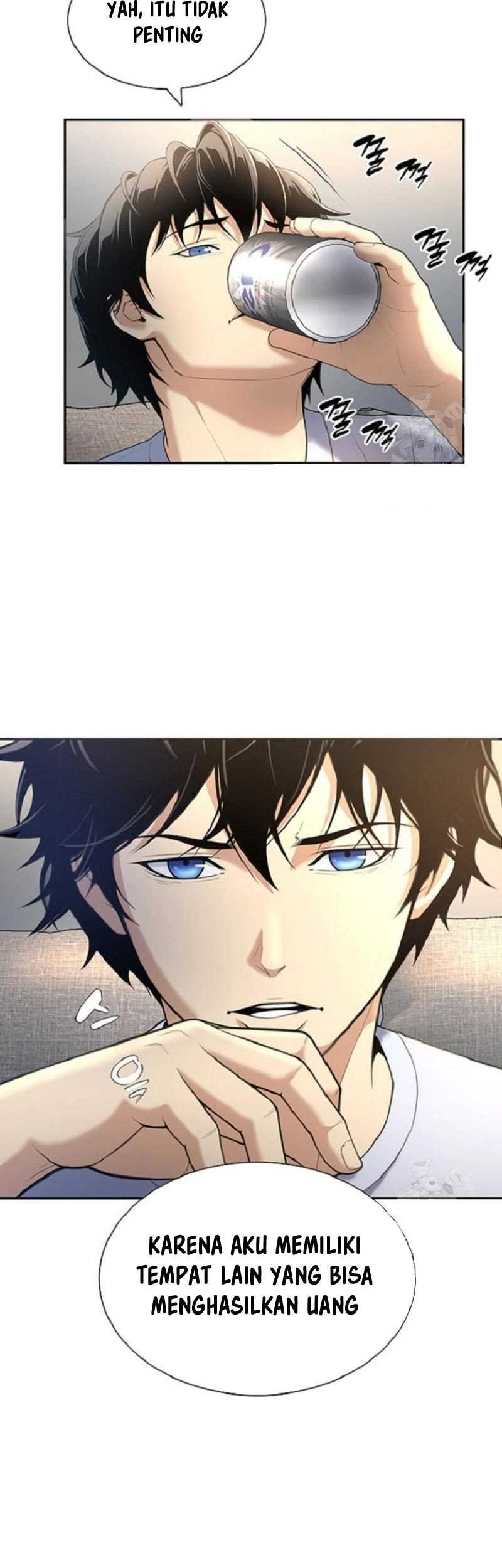 Levelling Up In An Exclusive Dungeon Chapter 8 - halaman 12