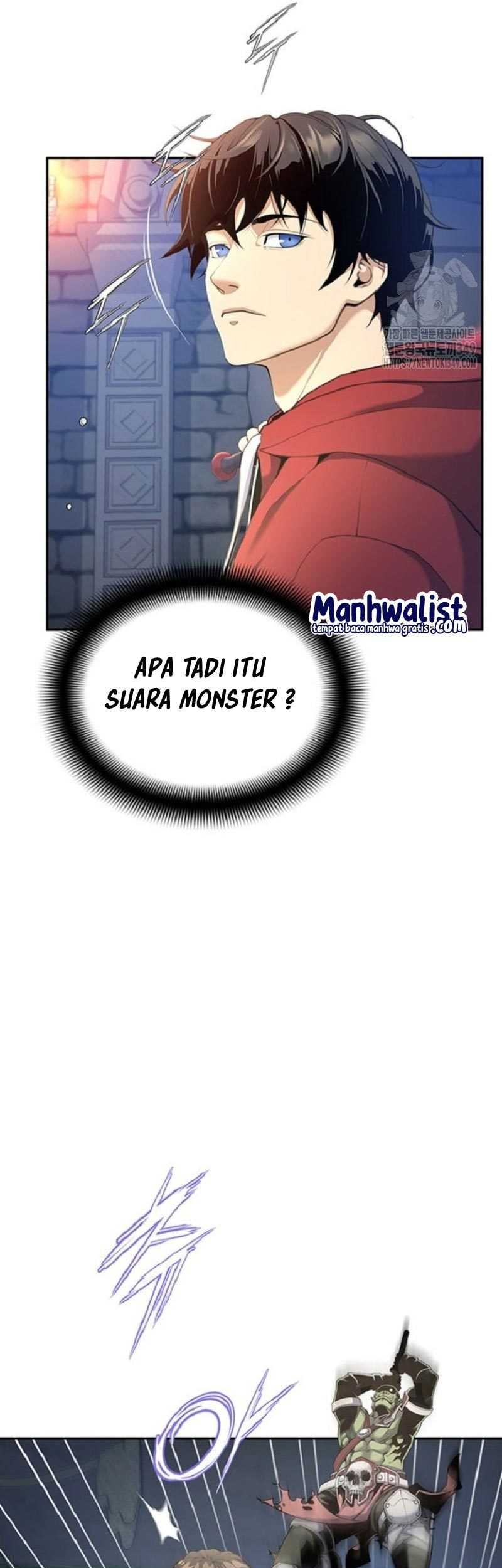 Levelling Up In An Exclusive Dungeon Chapter 8 - halaman 18