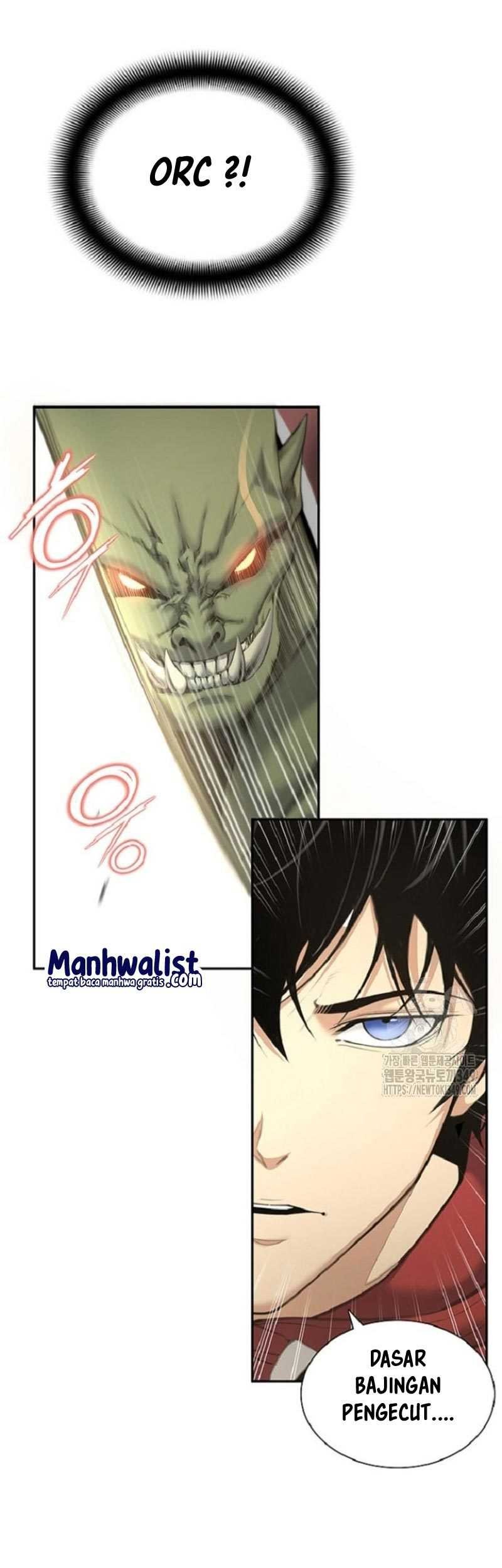 Levelling Up In An Exclusive Dungeon Chapter 8 - halaman 20