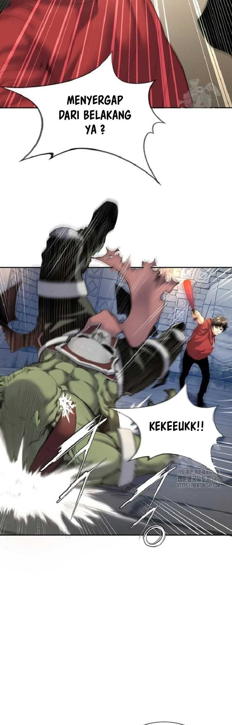 Levelling Up In An Exclusive Dungeon Chapter 8 - halaman 22