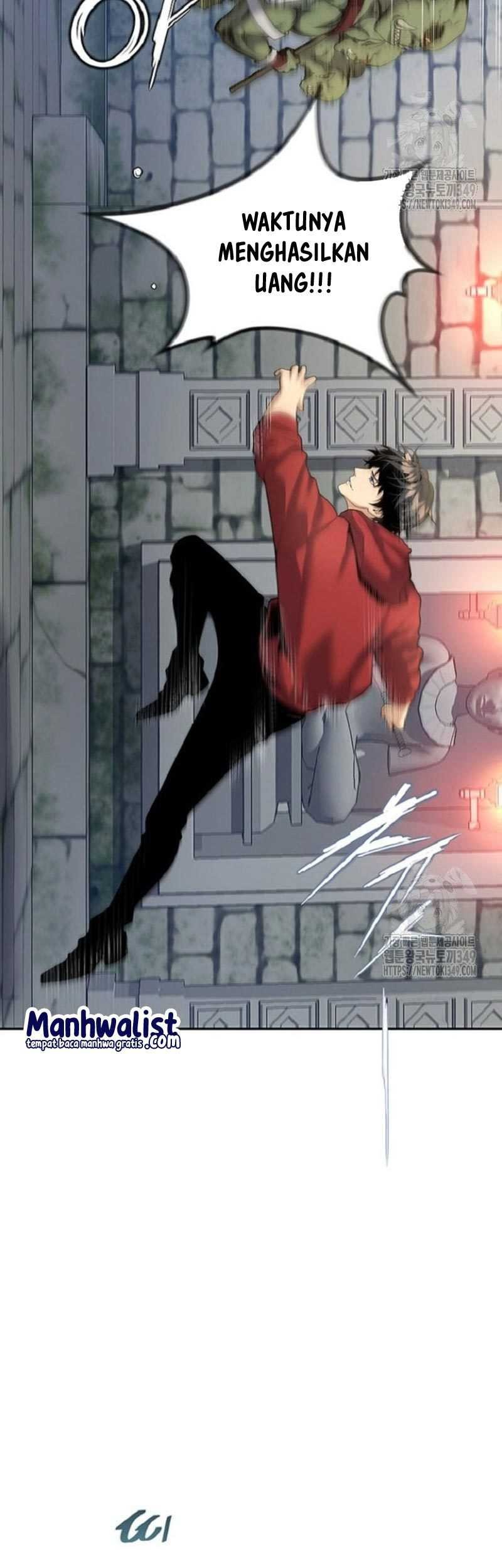 Levelling Up In An Exclusive Dungeon Chapter 8 - halaman 26