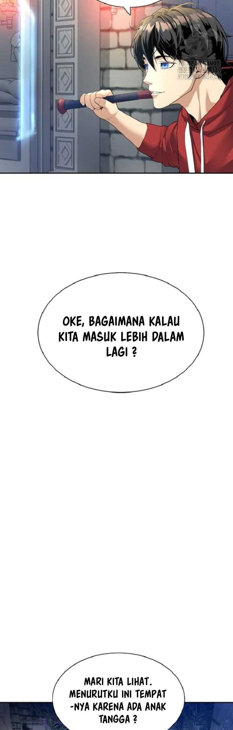 Levelling Up In An Exclusive Dungeon Chapter 8 - halaman 28