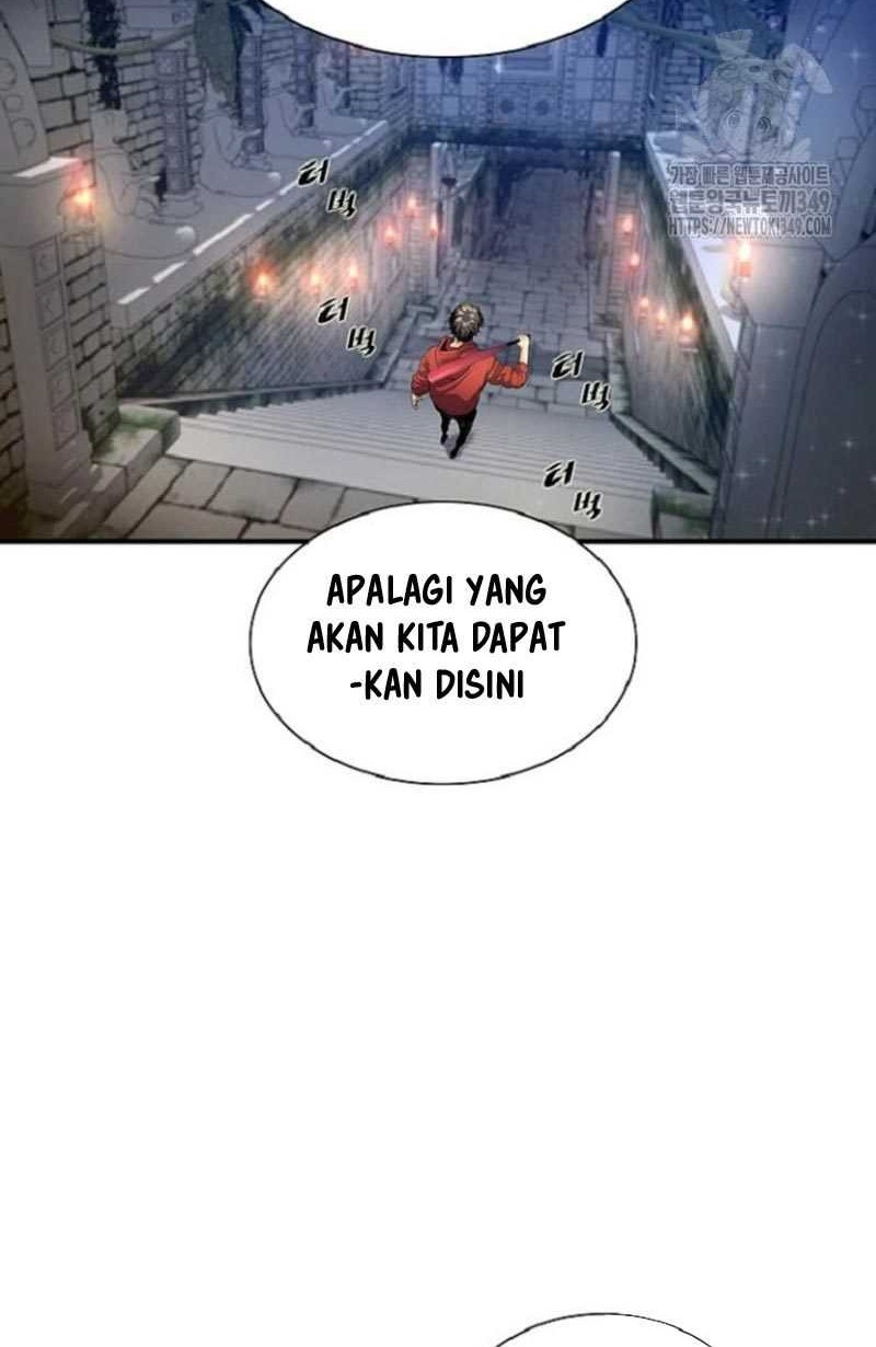 Levelling Up In An Exclusive Dungeon Chapter 8 - halaman 29