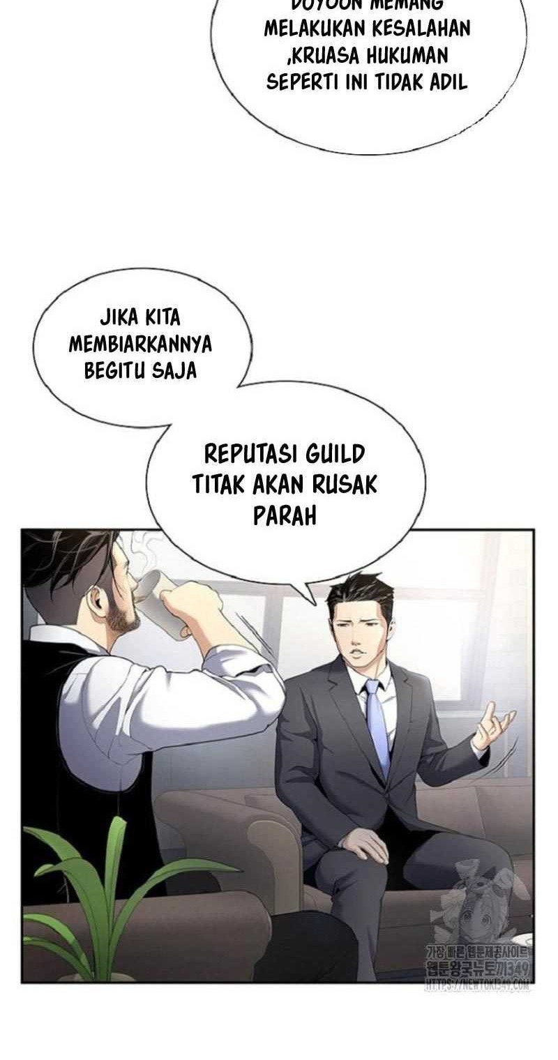 Levelling Up In An Exclusive Dungeon Chapter 8 - halaman 3