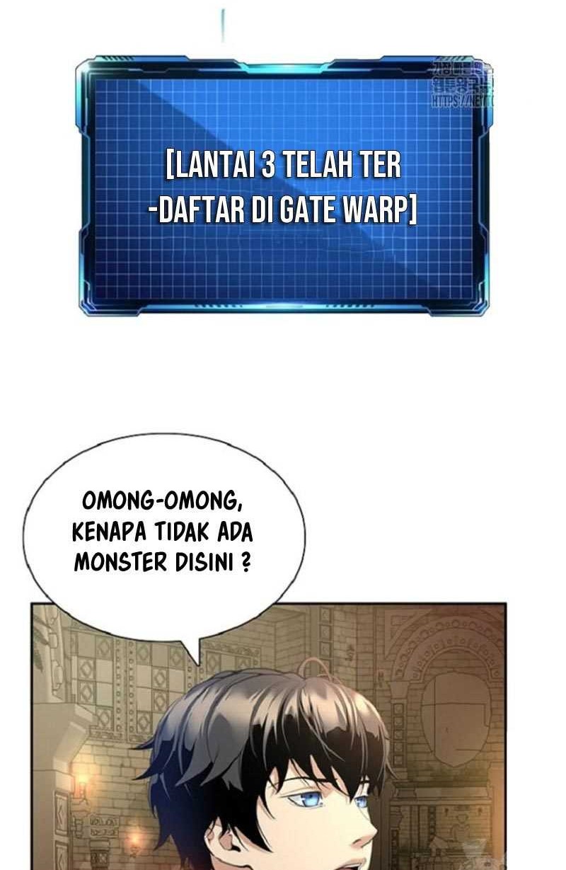 Levelling Up In An Exclusive Dungeon Chapter 8 - halaman 31